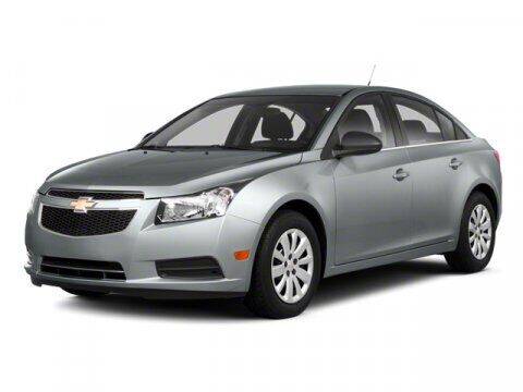 2013 Chevrolet Cruze for sale at QUALITY MOTORS in Salmon ID