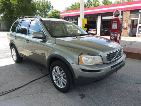 2007 Volvo XC90 for sale at Milton Motors Of Alton in Alton IL