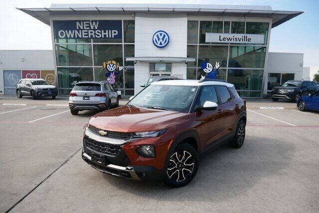 2021 Chevrolet TrailBlazer ACTIV