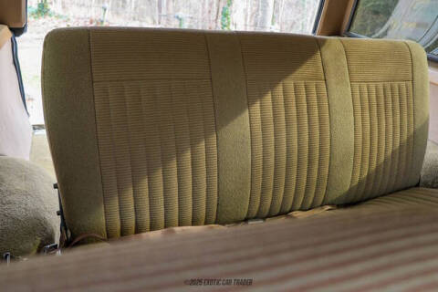 1990 Ford Bronco Custom