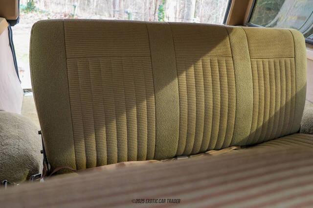 1990 Ford Bronco Custom