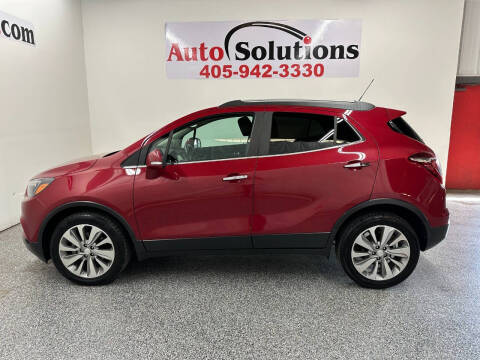 2019 Buick Encore Preferred