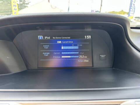 2014 Honda Accord EX-L