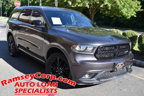 2015 Dodge Durango Limited