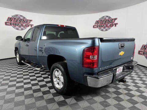 2013 Chevrolet Silverado 1500 LT
