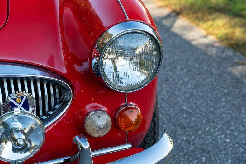 1967 Austin-Healey 3000