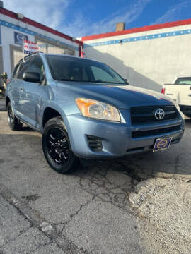 2012 Toyota RAV4 for sale at AutoBank in Chicago IL