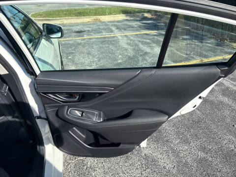 2020 Subaru Legacy Limited