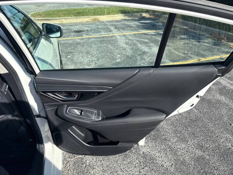 2020 Subaru Legacy Limited