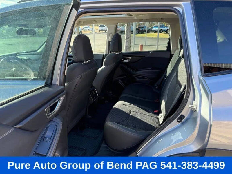 2022 Subaru Forester Premium