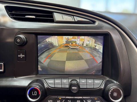 2016 Chevrolet Corvette Stingray