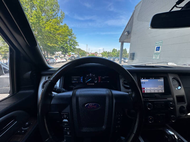 2017 Ford Expedition EL King Ranch
