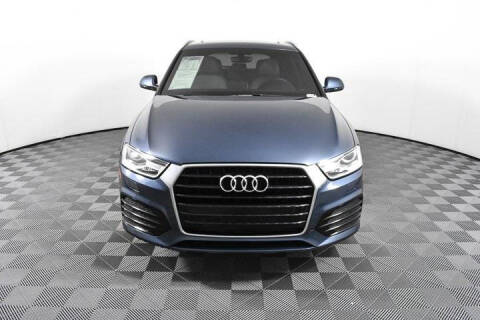 2018 Audi Q3 for sale at CU Carfinders in Norcross GA
