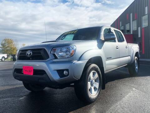 2015 Toyota Tacoma for sale at Snyder Motors Inc in Bozeman MT
