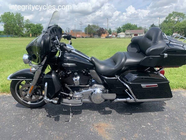 2019 Harley-Davidson Electra Glide Ultra Classic