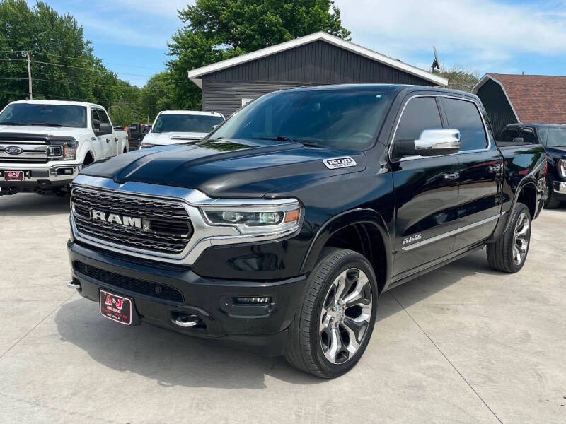 2019 RAM 1500 Limited