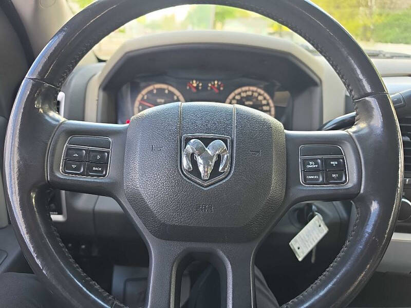2012 RAM 2500