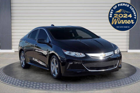 2018 Chevrolet Volt LT