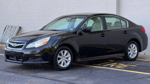 2011 Subaru Legacy for sale at Carland Auto Sales INC. in Portsmouth VA