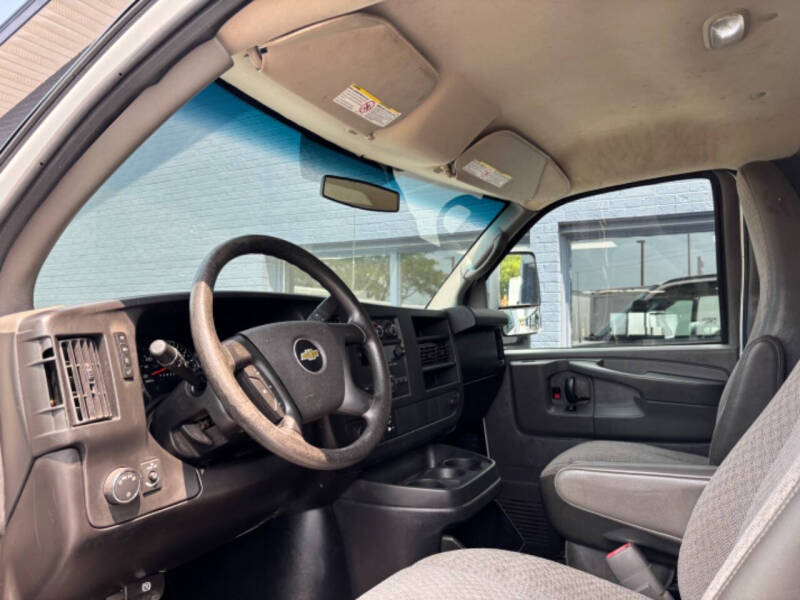 2014 Chevrolet Express KUV Van