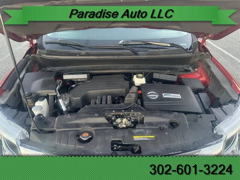 2014 Nissan Pathfinder Hybrid for sale at Paradise Auto in Wilmington, DE