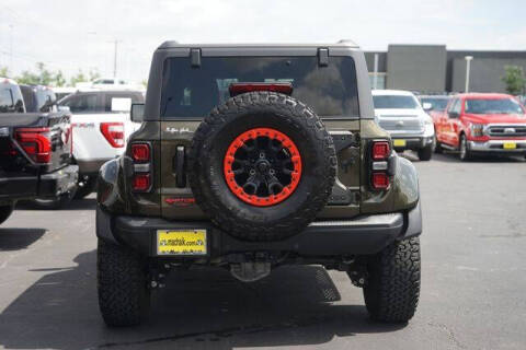2024 Ford Bronco Raptor