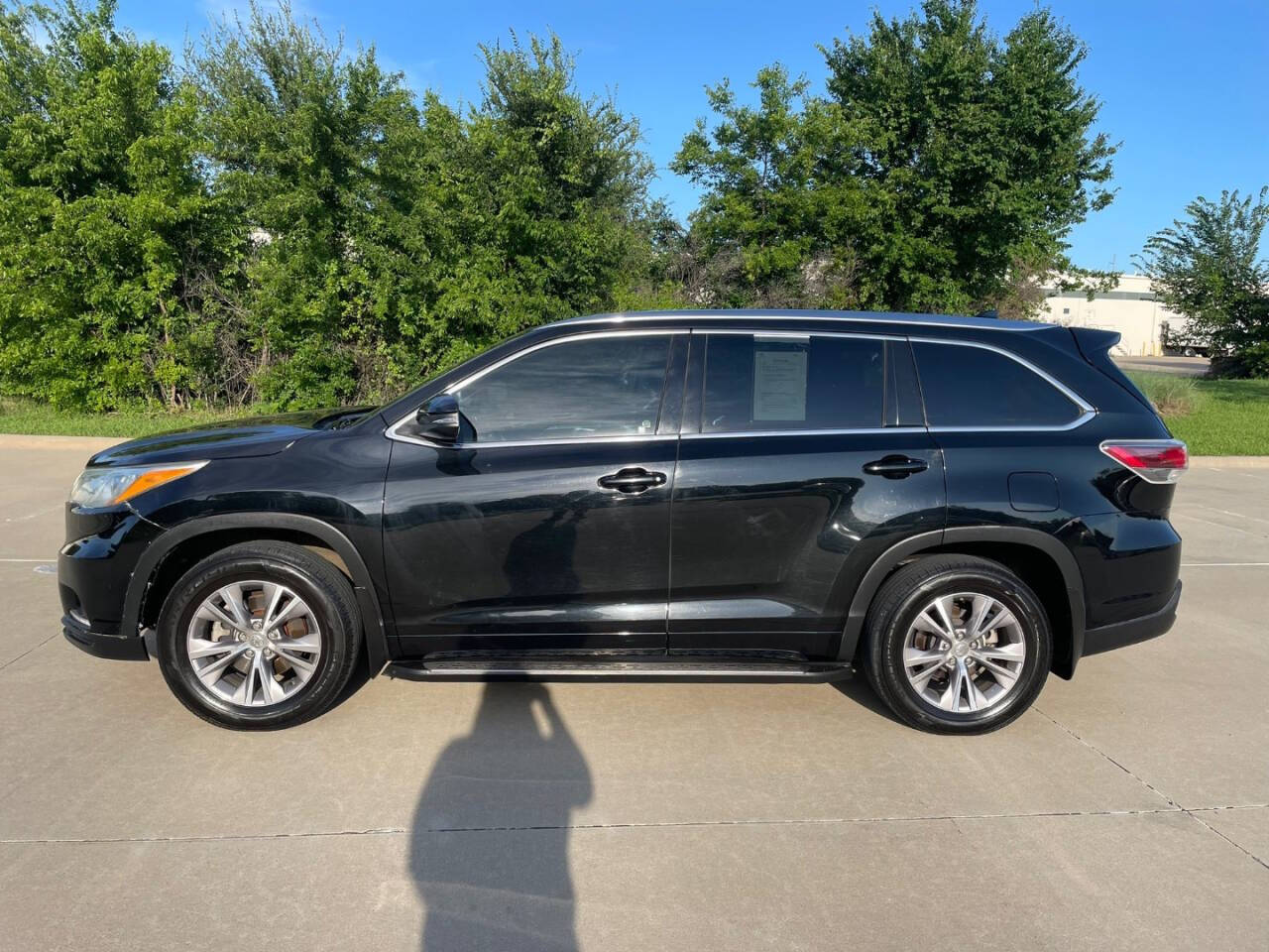 2015 Toyota Highlander for sale at Auto Haven in Irving, TX