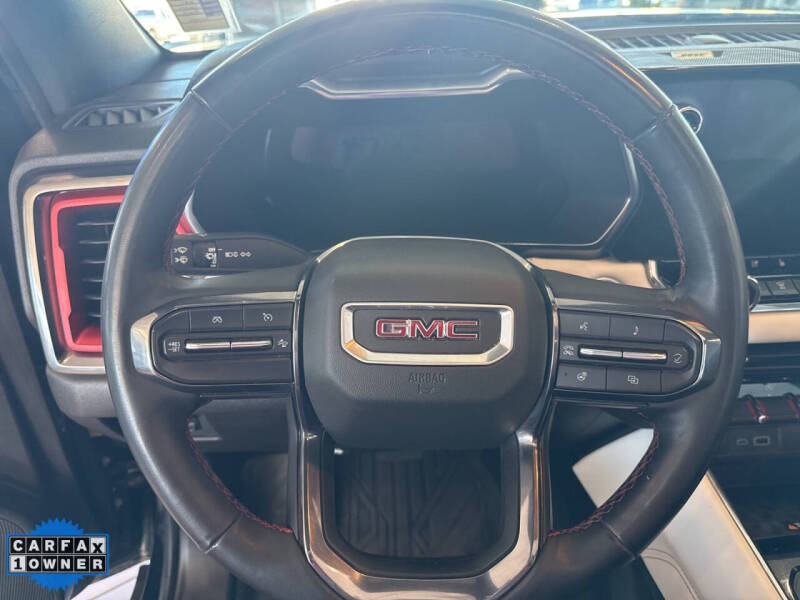 2023 GMC Canyon AT4X