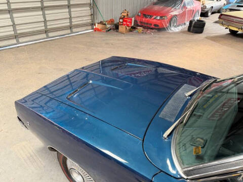 1968 Dodge Charger