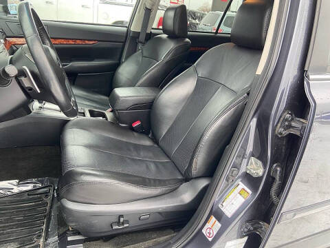 2012 Subaru Outback 3.6R Limited