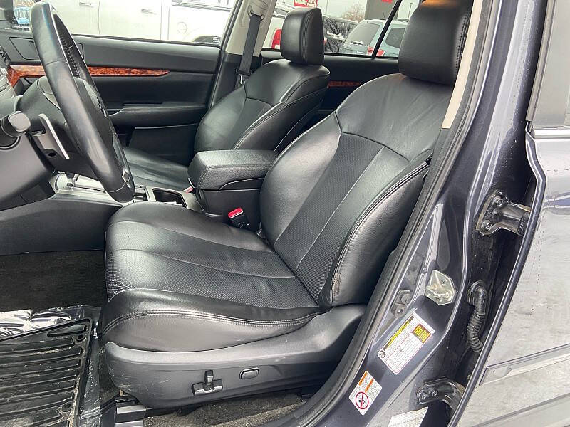 2012 Subaru Outback 3.6R Limited