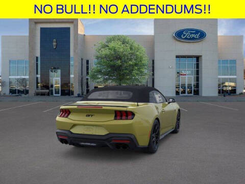 2025 Ford Mustang GT Premium