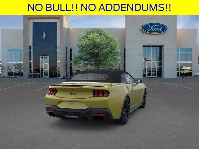 2025 Ford Mustang GT Premium
