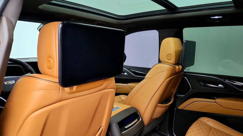 2021 Cadillac Escalade Sport