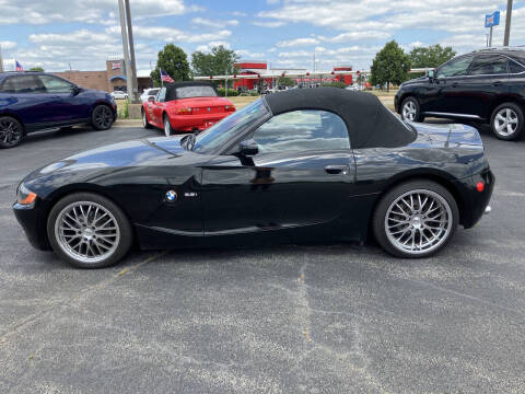 2003 BMW Z4 2.5i