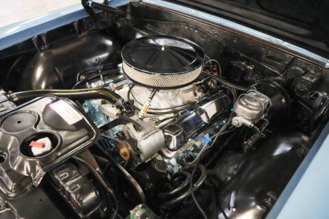 1965 Pontiac GTO