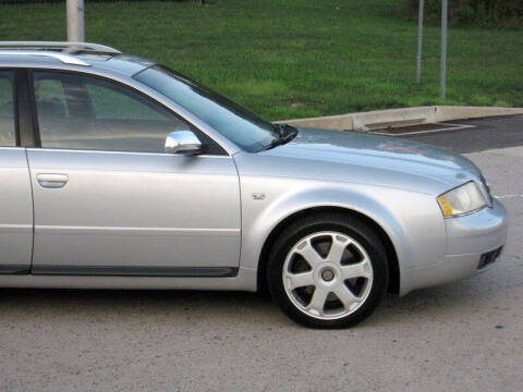 2003 Audi S6 Avant quattro