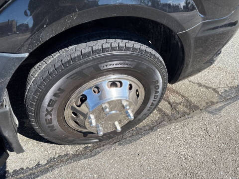 2016 Mercedes-Benz Sprinter 3500