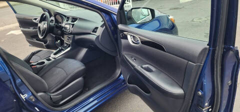 2018 Nissan Sentra SV