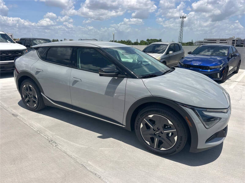 2026 Kia EV6 Light Long Range