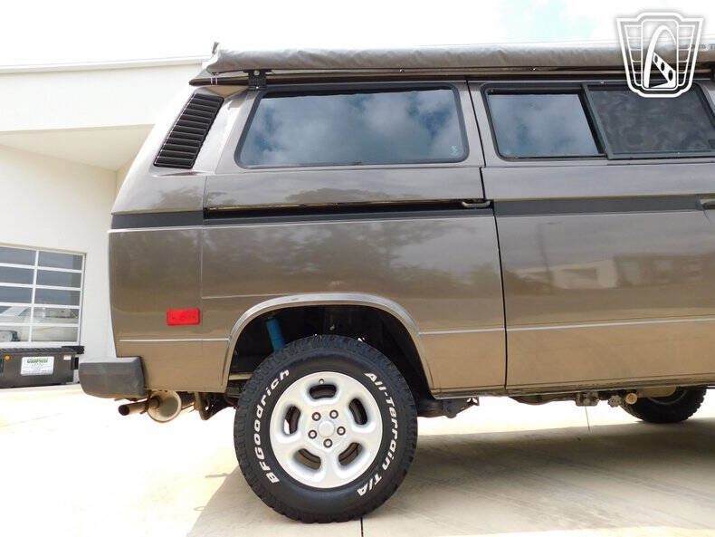 1983 Volkswagen Vanagon
