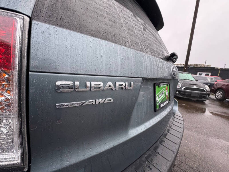 2012 Subaru Forester 2.5X Premium