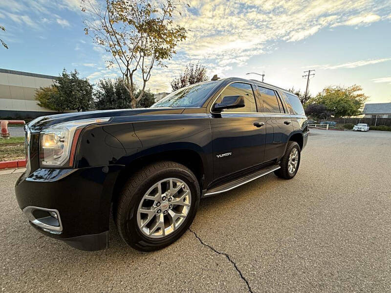 2017 GMC Yukon SLT