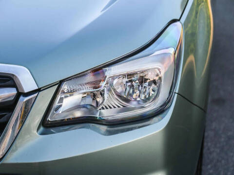 2017 Subaru Forester 2.5i