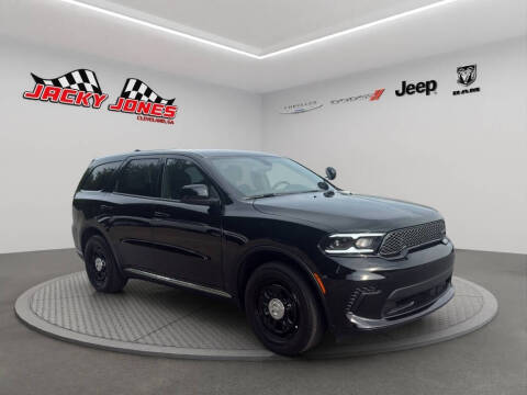 2026 Dodge Durango Pursuit