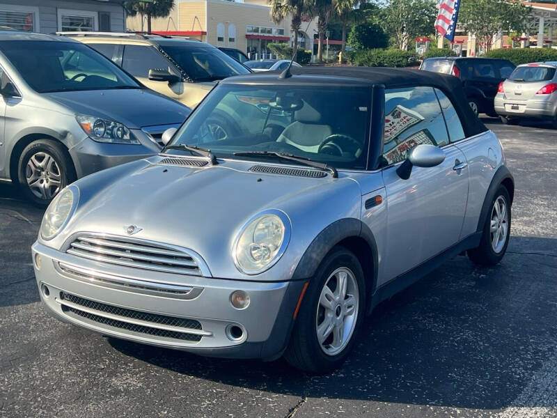 2005 MINI Cooper