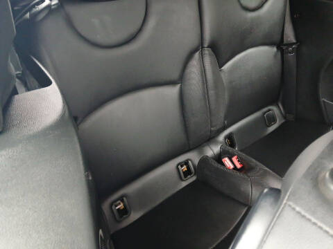 2015 MINI Convertible Cooper S