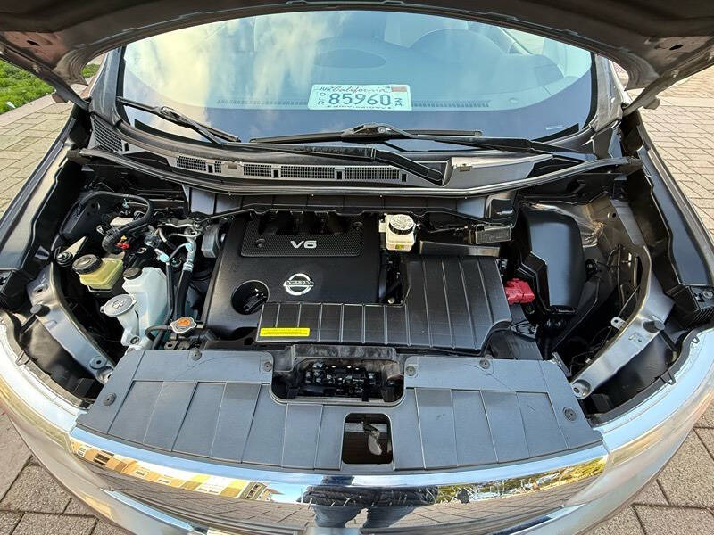 2015 Nissan Quest 3.5 SV