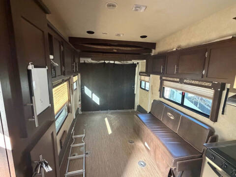 2015 Forest River Stealth