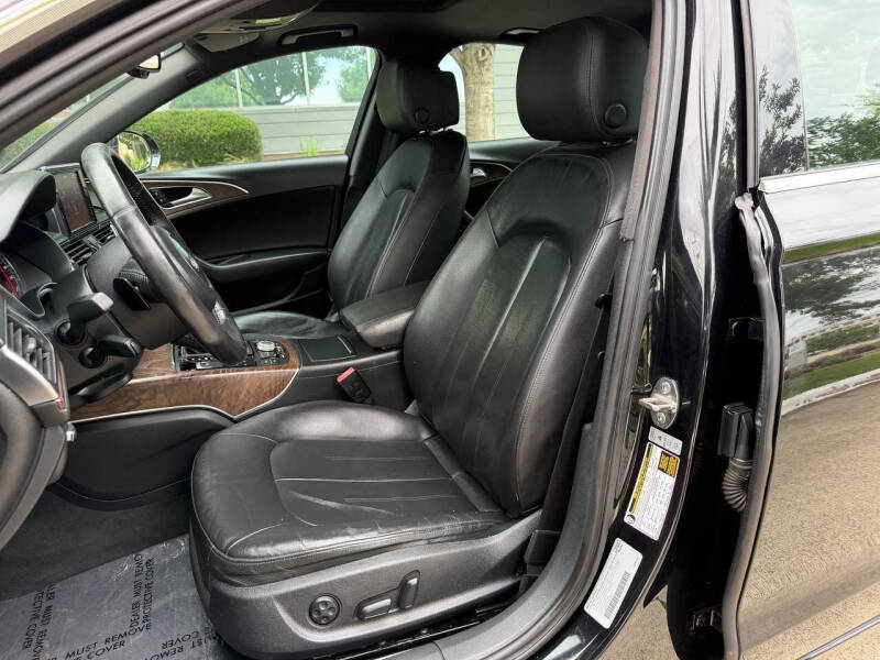 2013 Audi A6 2.0T Premium Plus